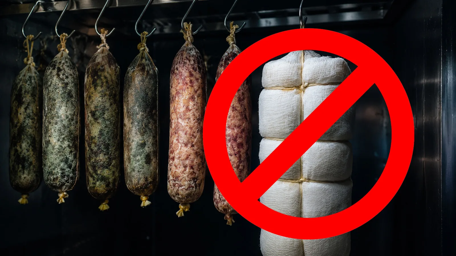 Why You Should Not Use Cheesecloth for Cured Meats