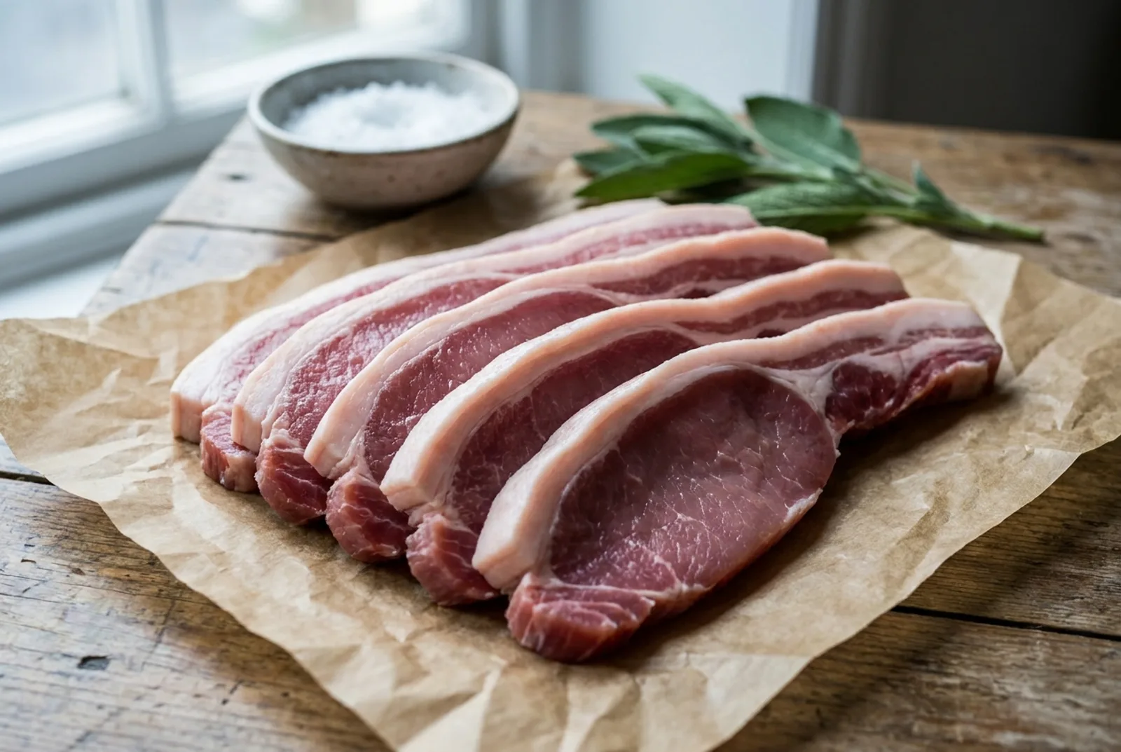 Back Bacon