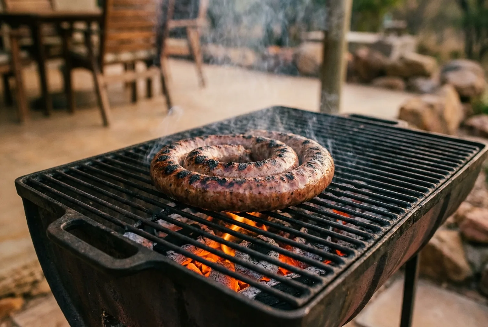 Boerewors