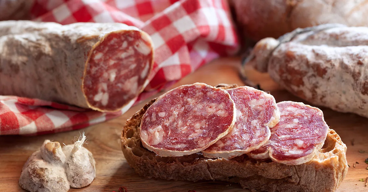 Classic Saucisson Sec