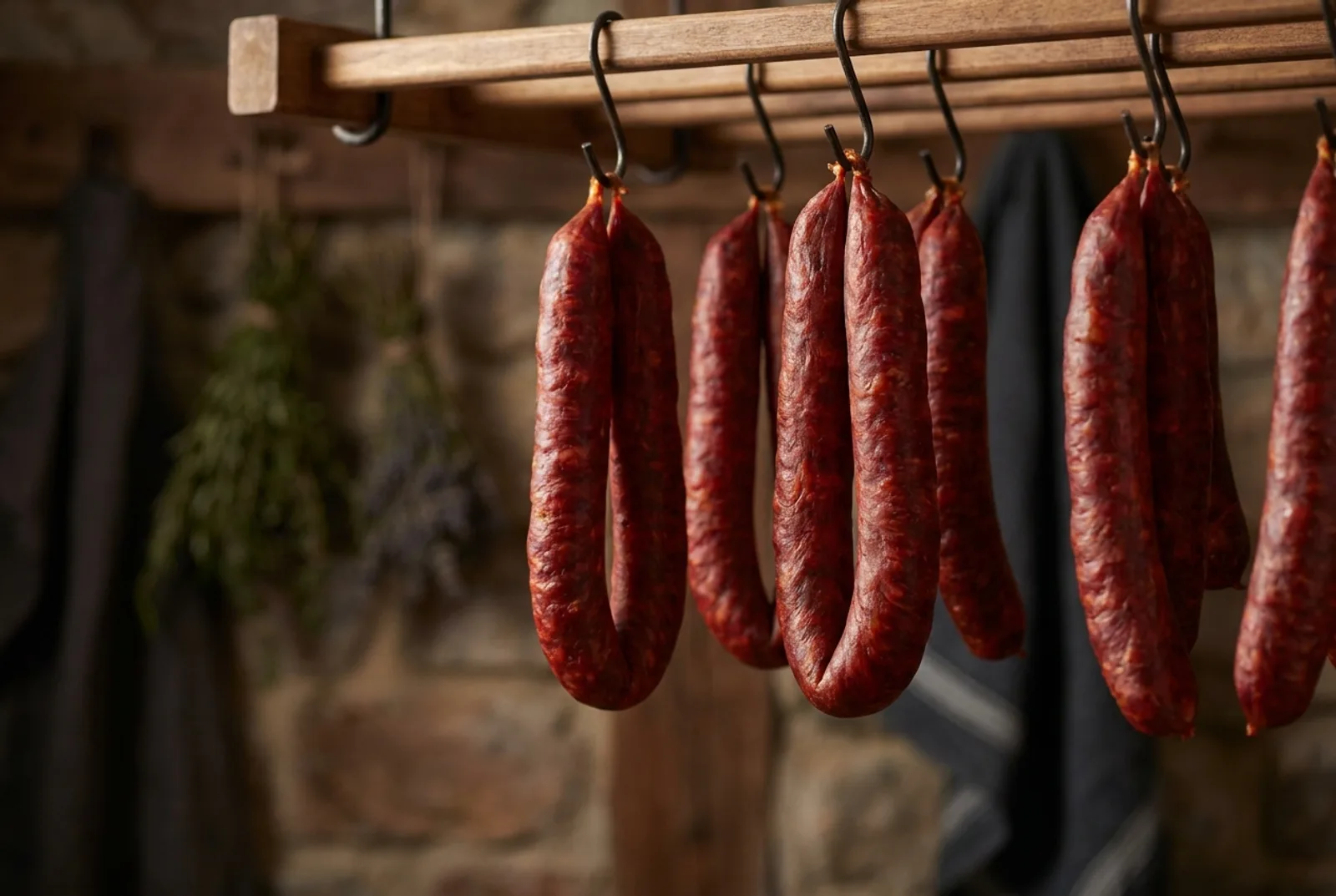 Cold Smoked Chorizo