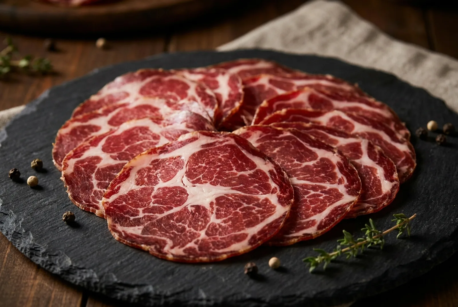 Basic Coppa