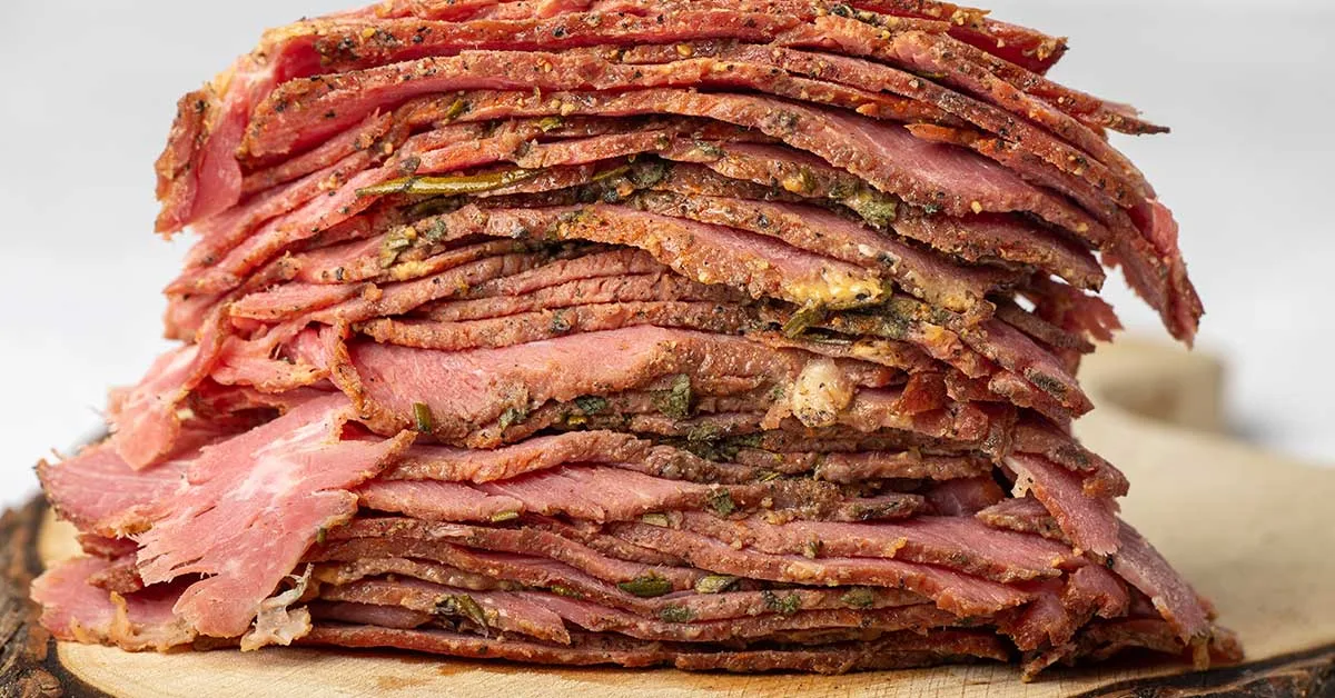 Corned Beef (Salted Beef)