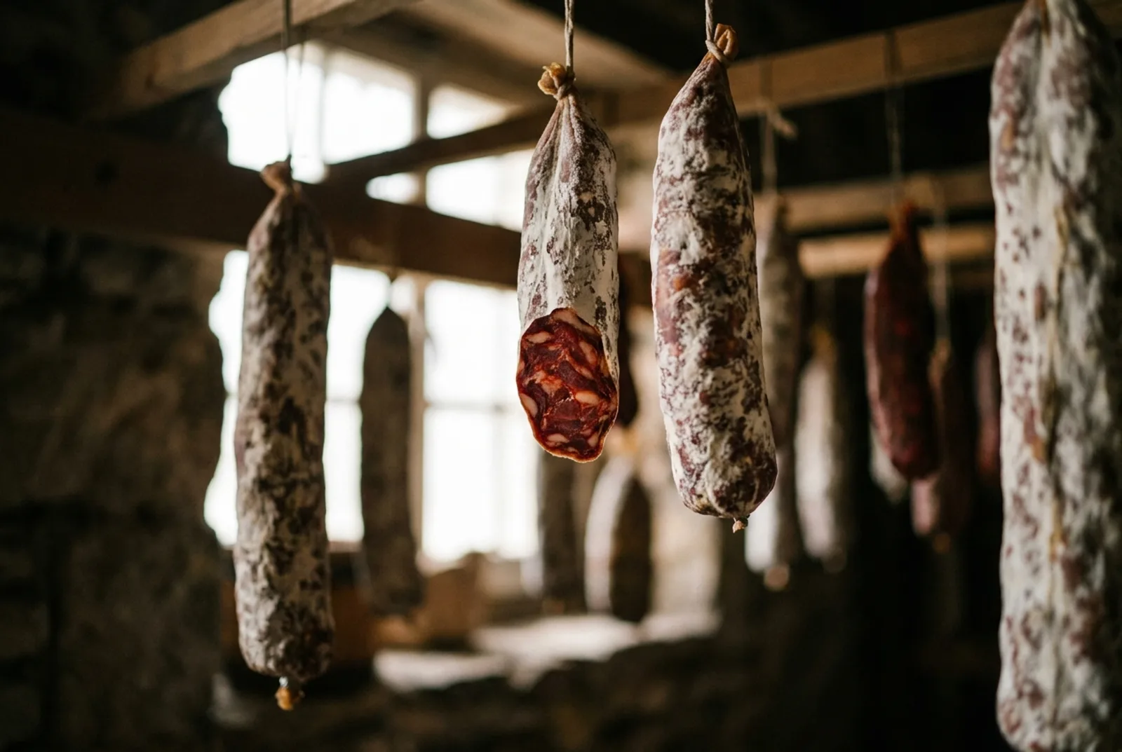 Dry-Cured Chorizo