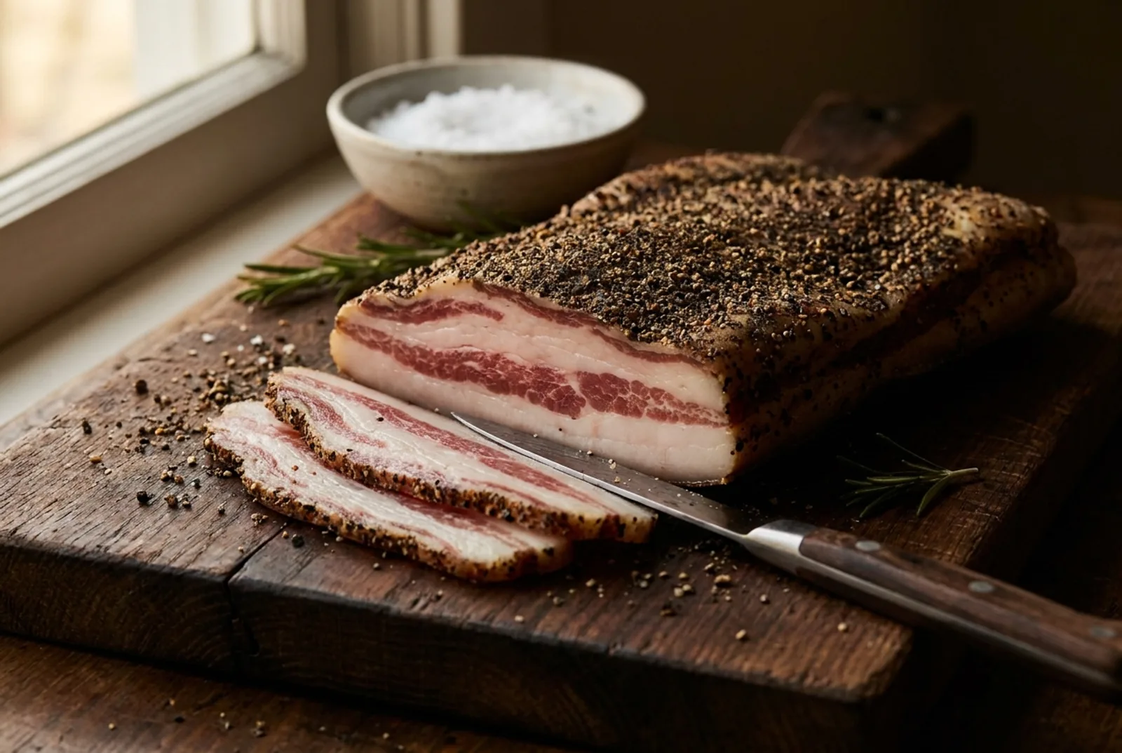 Basic Guanciale
