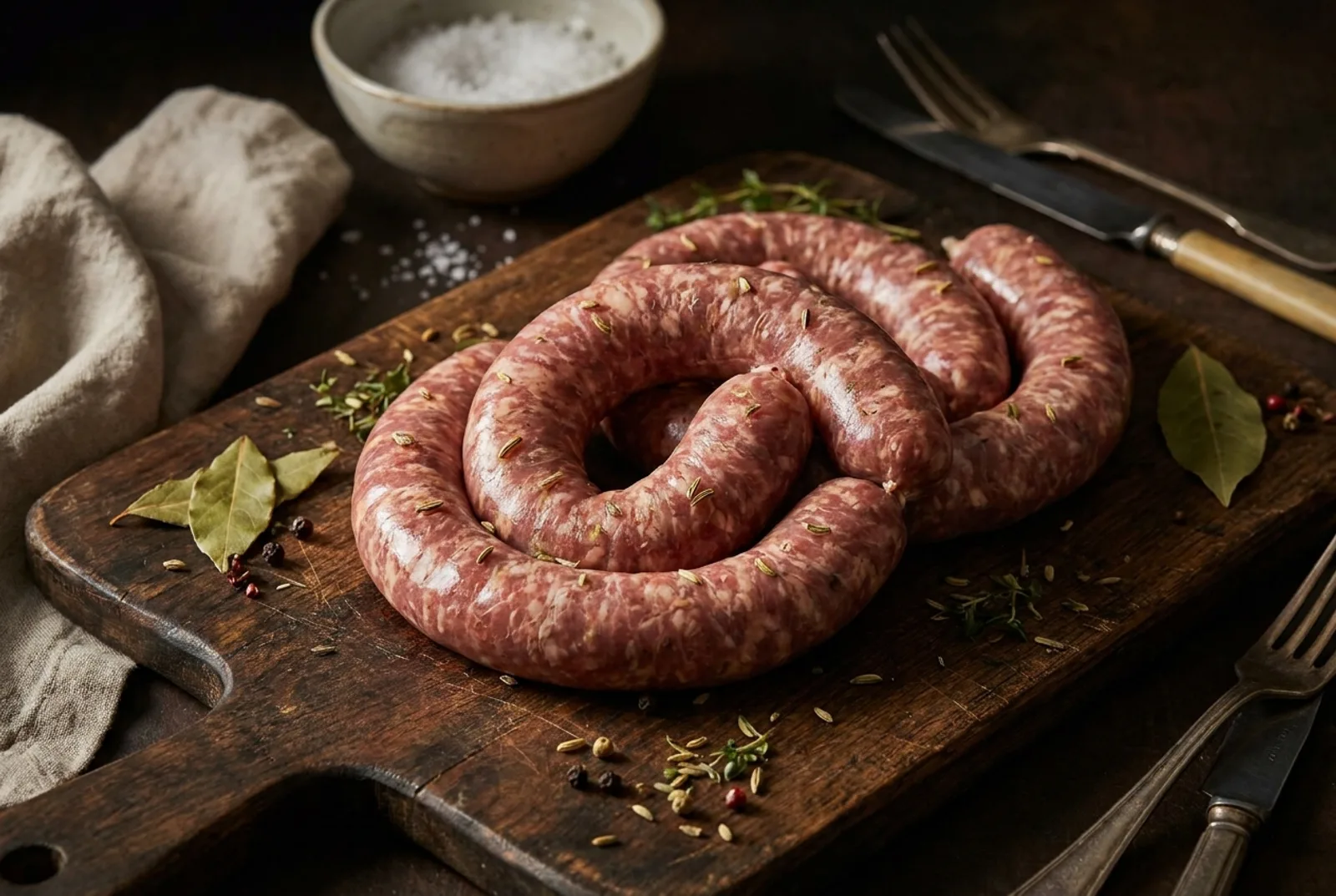 Italian Sweet Sausage