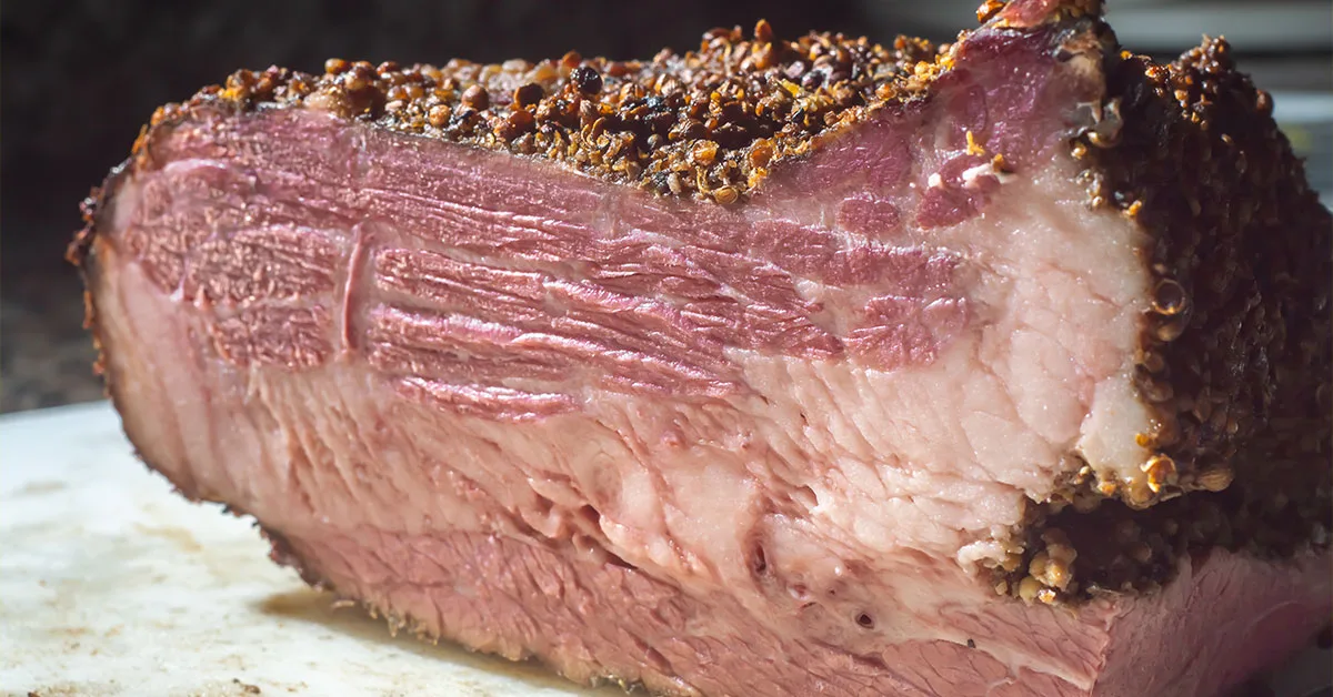 New York Style Pastrami Recipe