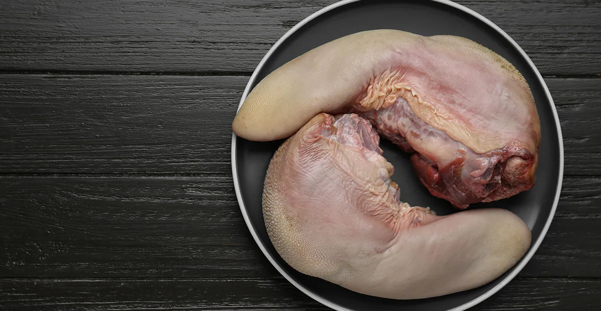 Pickled Ox Tongue
