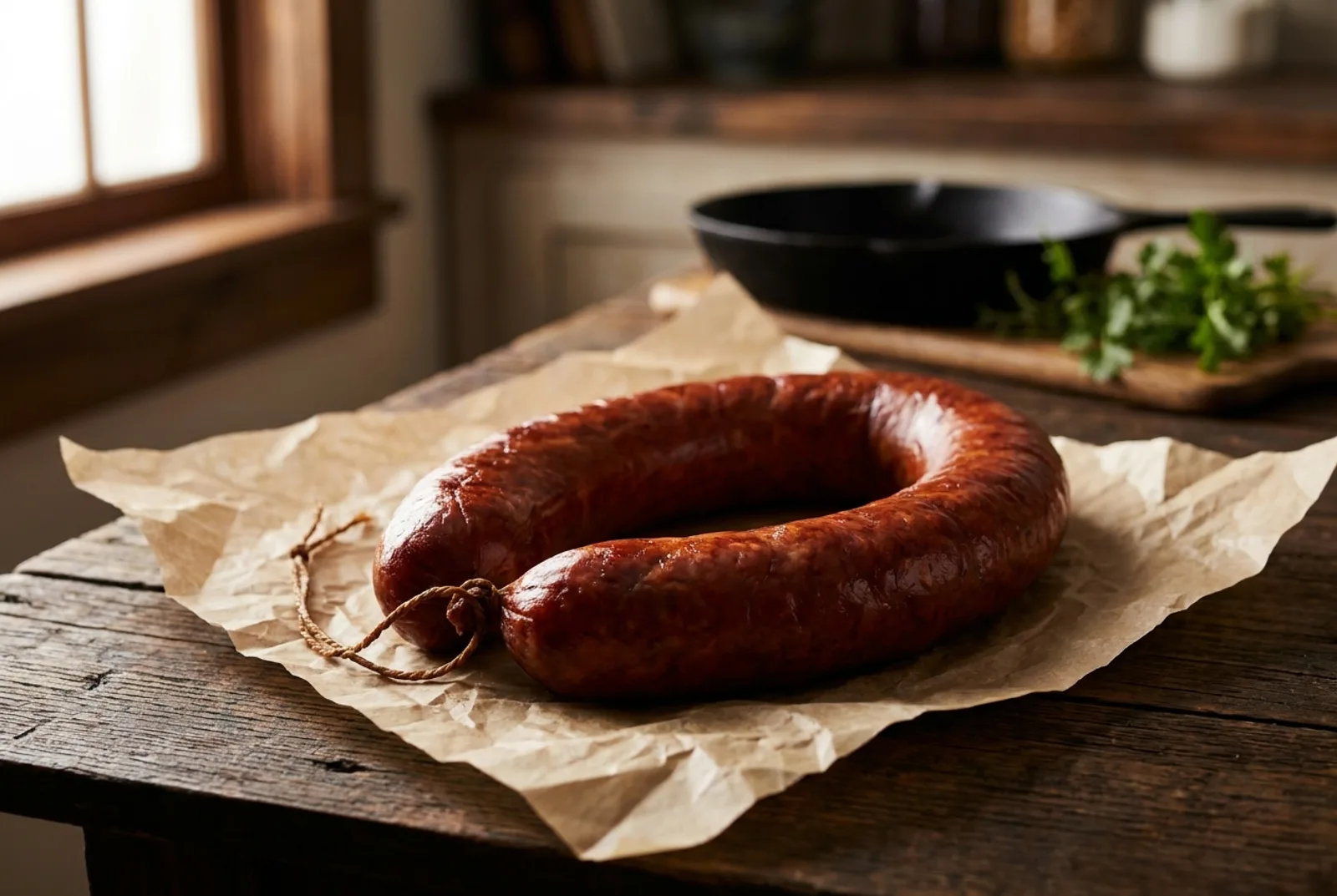 Smoked Kielbasa