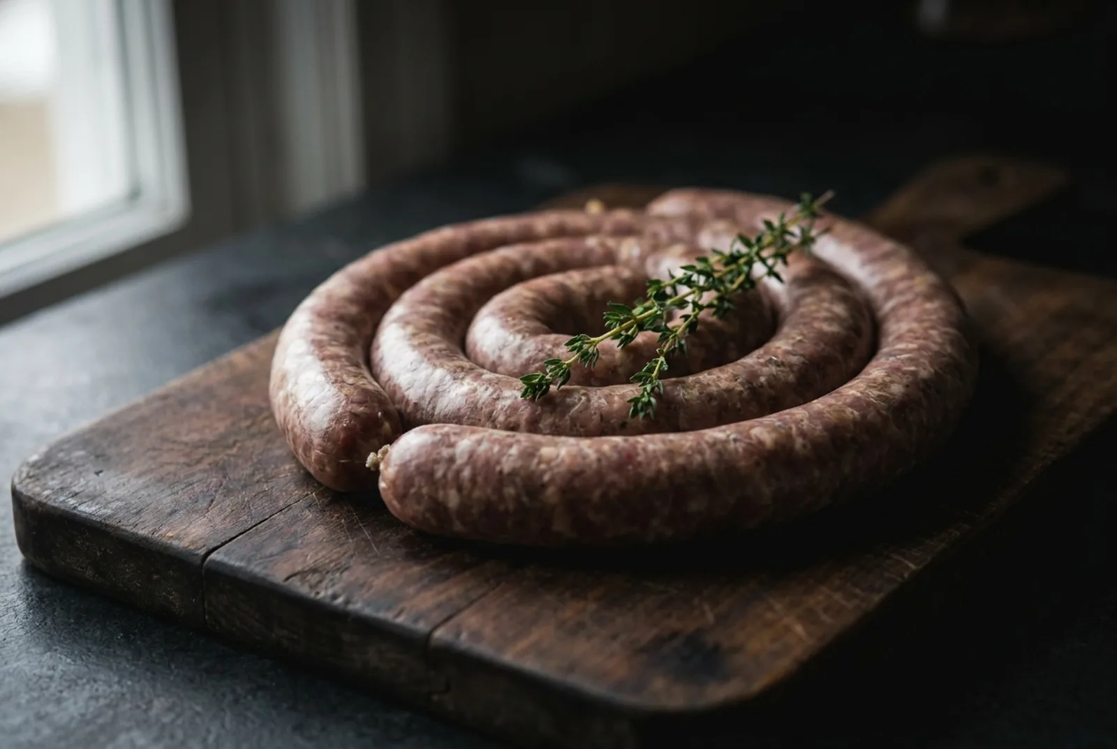 Toulouse Sausage
