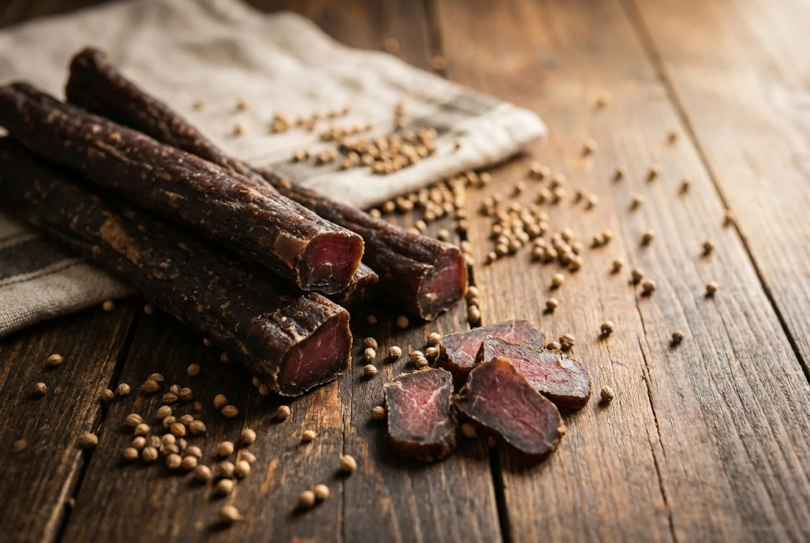 Traditional Beef Biltong